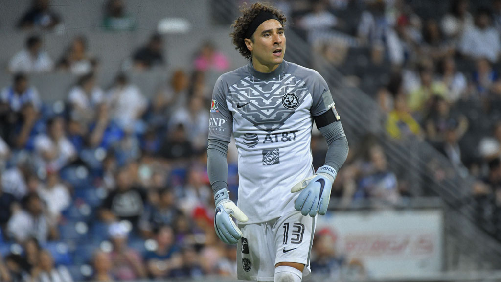 América y Guillermo Ochoa, ¿Cómo va su renovación?