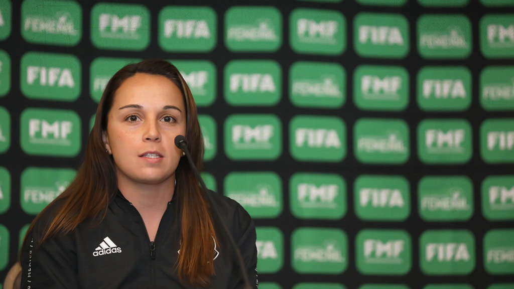 Ana Galindo se queda con el cargo de la Selección Mexicana Sub-20 ante la destitución de Maribel Domínguez
