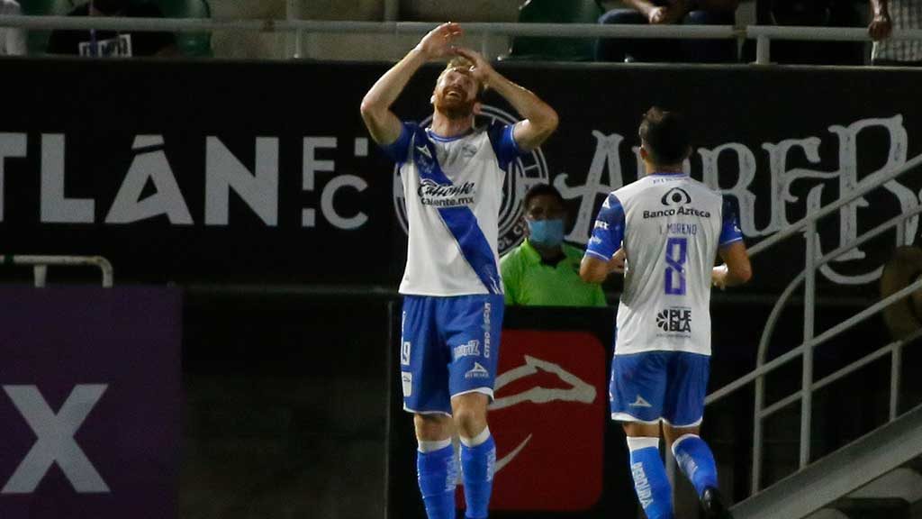 Fernando Aristeguieta arranca en plan goleador en el Apertura 2022; Los 3 venezolanos con más goles en Liga MX