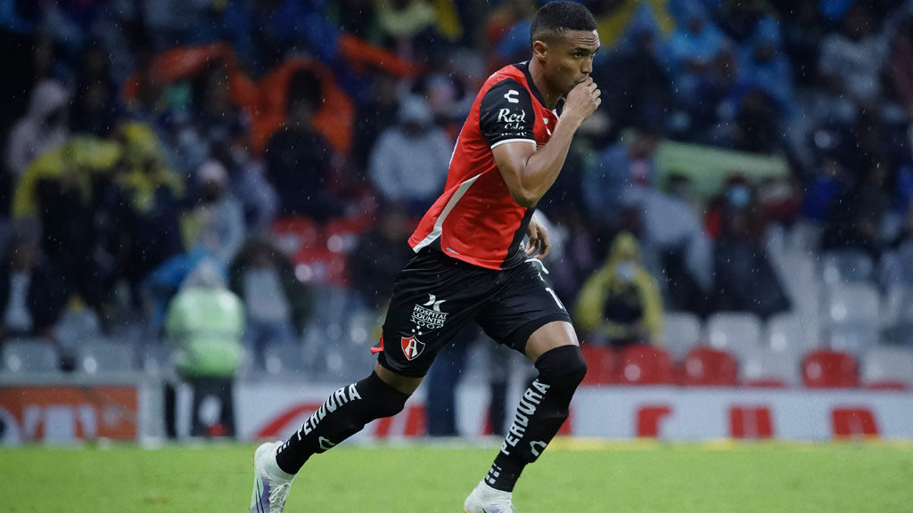 ¿Atlas buscará reemplazo para Mauro Manotas?