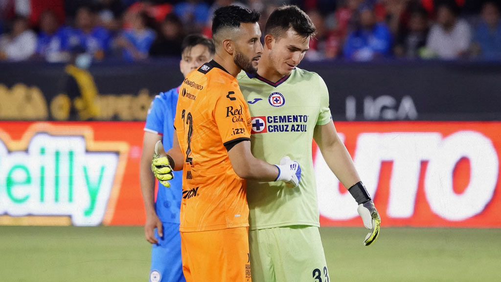 Atlas y Cruz Azul, con caminos cruzados para sus títulos
