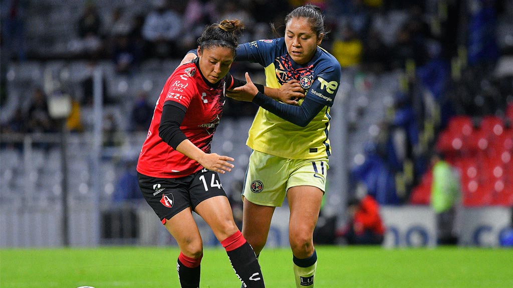 Atlas vs América Femenil se enfrentan dentro de la Jornada 3 del torneo Apertura 2022 en la Liga MX Femenil