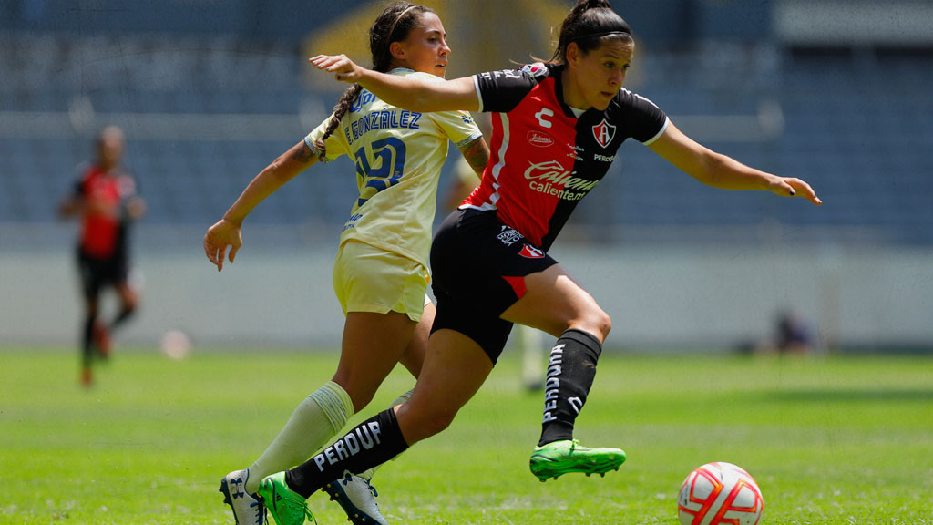 Atlas 2-2 América Femenil: transmisión en vivo del partido de Jornada 3; escucha la Liga MX Femenil Apertura 2022 en directo