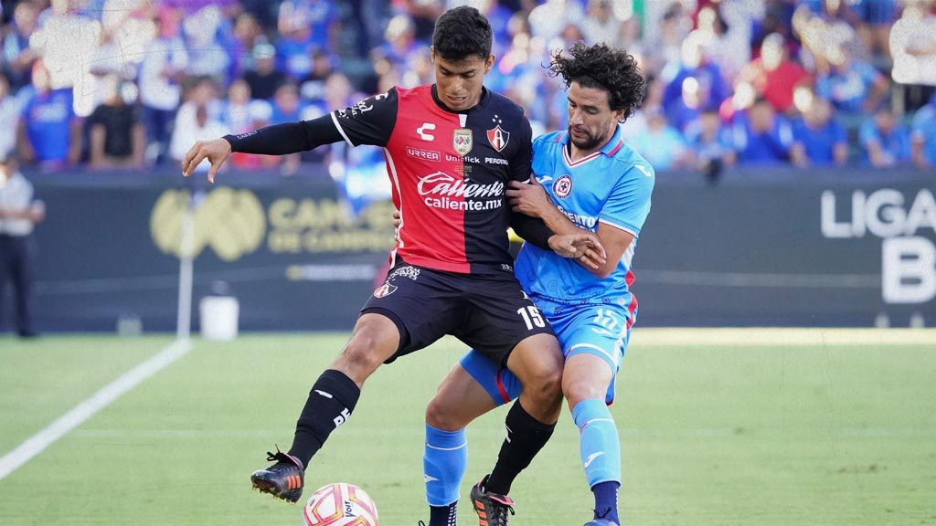 Atlas vs Cruz Azul: Horario, canal de transmisión, cómo y dónde ver el partido; Jornada 3 de Liga MX Apertura 2022