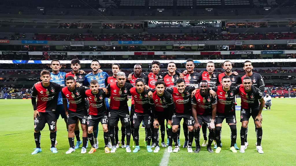 Atlas y otras goleadas en Concachampions para clubes mexicanos