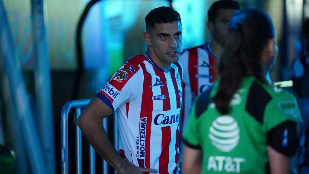 Rayados: Germán Berterame ya tiene fecha para debutar en el Apertura 2022