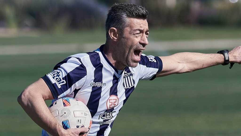 Pedro Caixinha se mete a la historia de Talleres de Córdoba