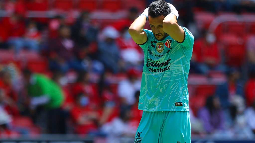 Toluca rompe larga racha de Atlas dentro de la  Liga MX