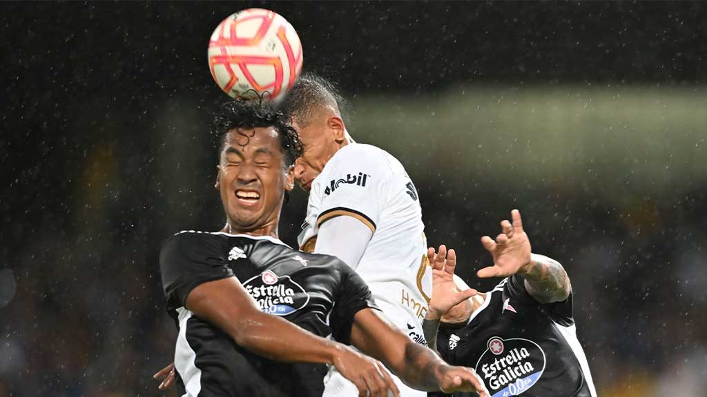 Lo que tuvo que hacer el Celta para conseguir uniformes y jugar el partido ante Pumas