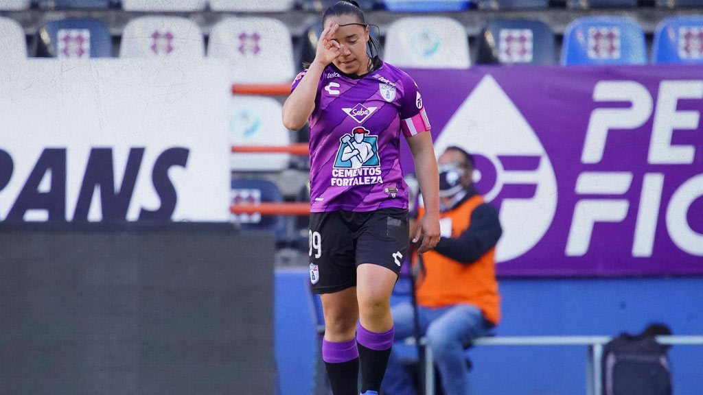 Charlyn Corral lamenta fracaso de Selección Femenil y estar borrada