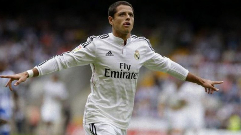 Chicharito: El precio que Real Madrid no quiso pagar por el mexicano