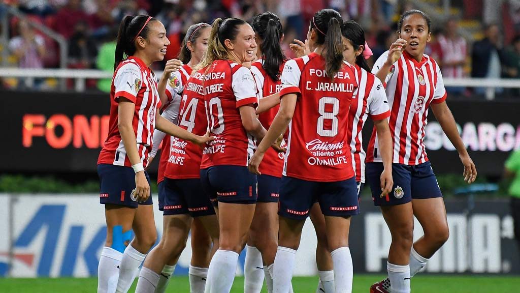 Chivas Femenil se enfrentará al Inter de Milan