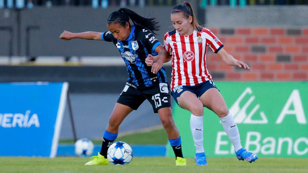 Chivas Femenil vs Querétaro: Horario, canal de transmisión, cómo y dónde ver el partido de Jornada 4 de Liga MX Femenil Apertura 2022