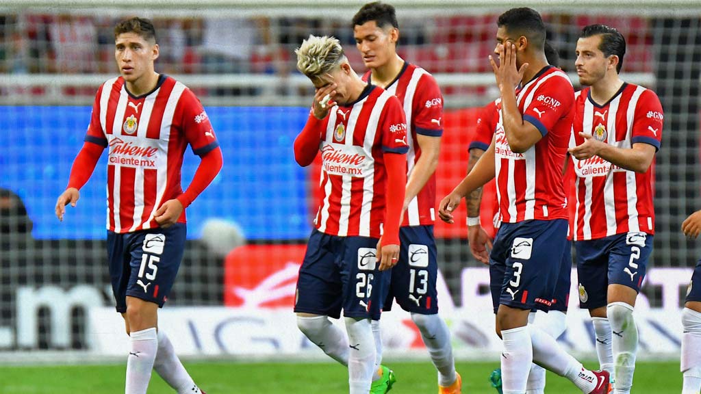 Chivas vs Juventus: Horario, canal de transmisión, cómo y dónde ver el partido amistoso de hoy viernes 22 de julio de 2022