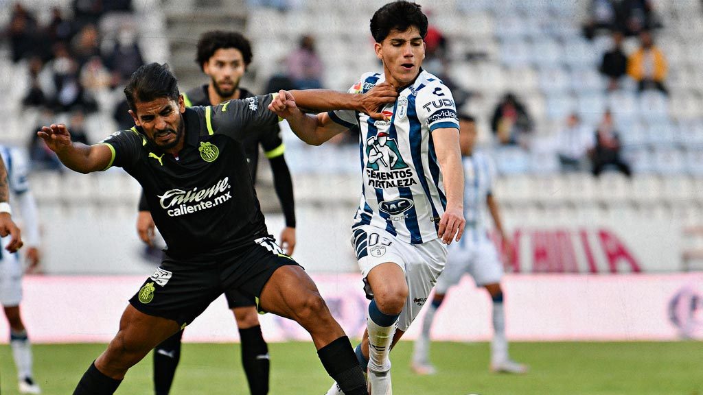 Chivas vs Pachuca: Horario, canal de transmisión, cómo y dónde ver el partido; Jornada 6 de Liga MX Apertura 2022