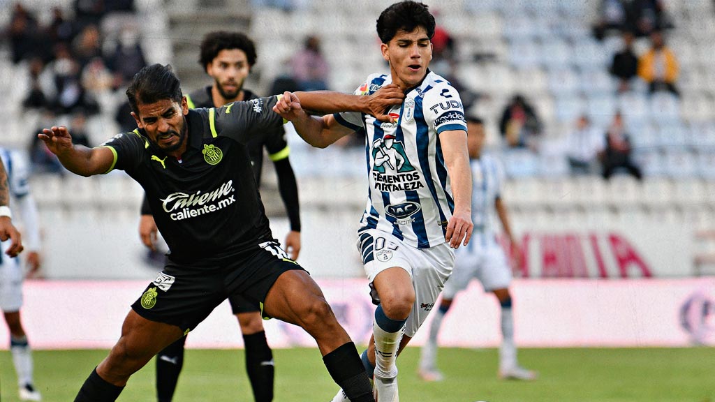 Chivas vs Pachuca: Horario, canal de transmisión, cómo y dónde ver el partido; Jornada 6 de Liga MX Apertura 2022