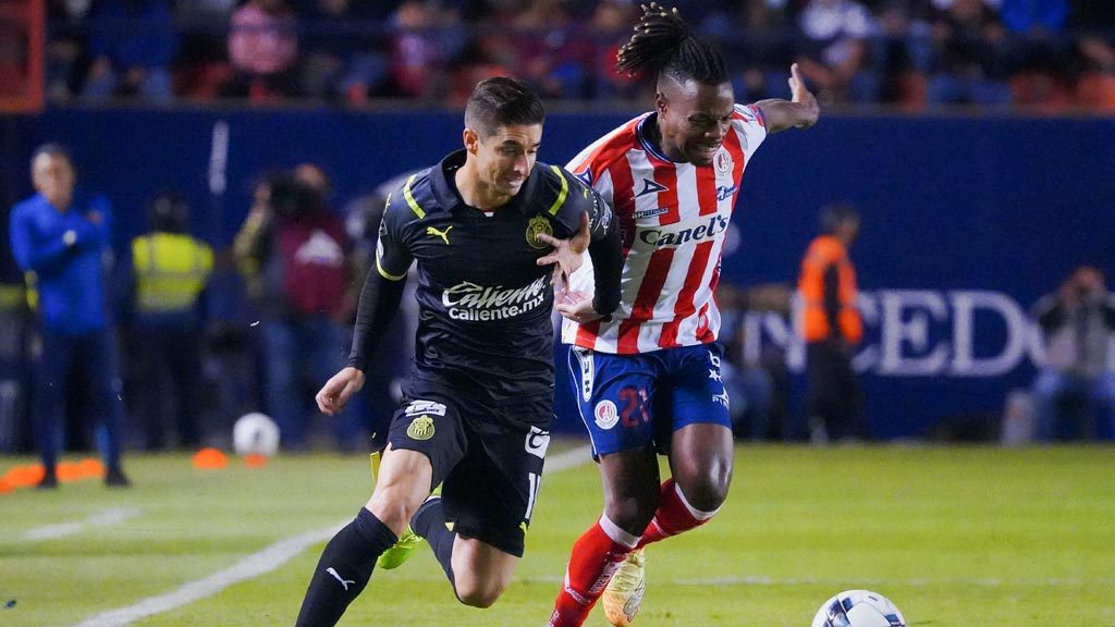 Chivas vs San Luis: Horario, canal de transmisión, cómo y dónde ver el partido; Jornada 2 de Liga MX Apertura 2022