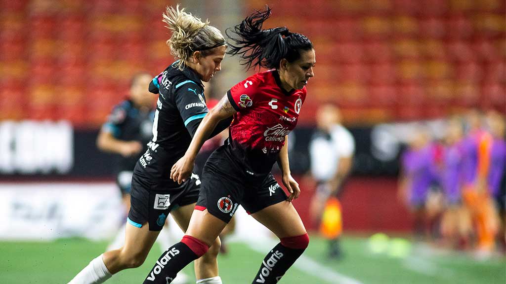 Chivas Femenil vs Xolas de Tijuana: Horario, canal de transmisión, cómo y dónde ver el partido de J1 de Liga MX Femenil AP22