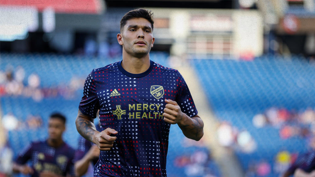 Chivas y Brandon Vázquez: Contrato, precio e inconveniente para ficharlo