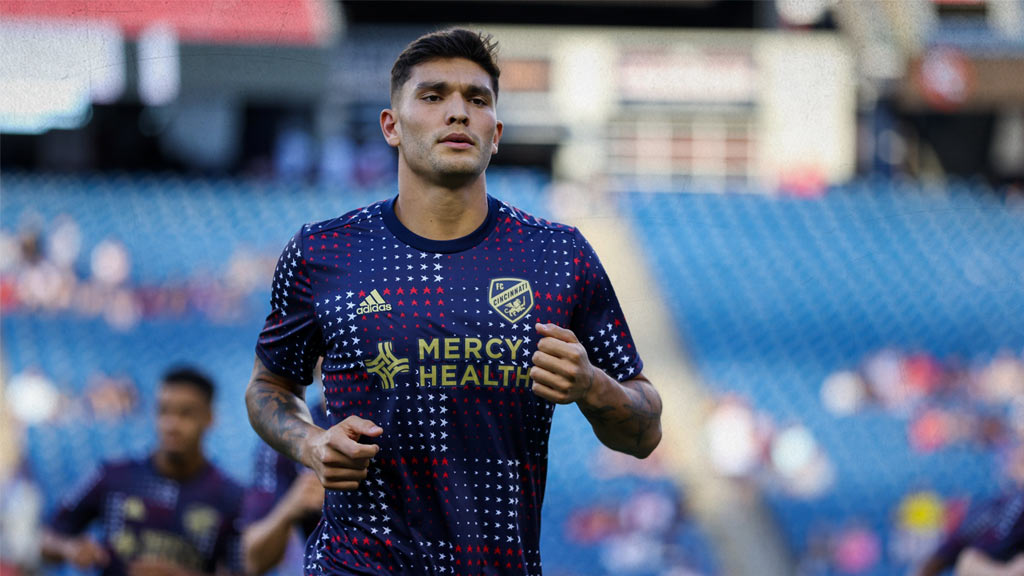 Chivas y Brandon Vázquez: Contrato, precio e inconveniente para ficharlo