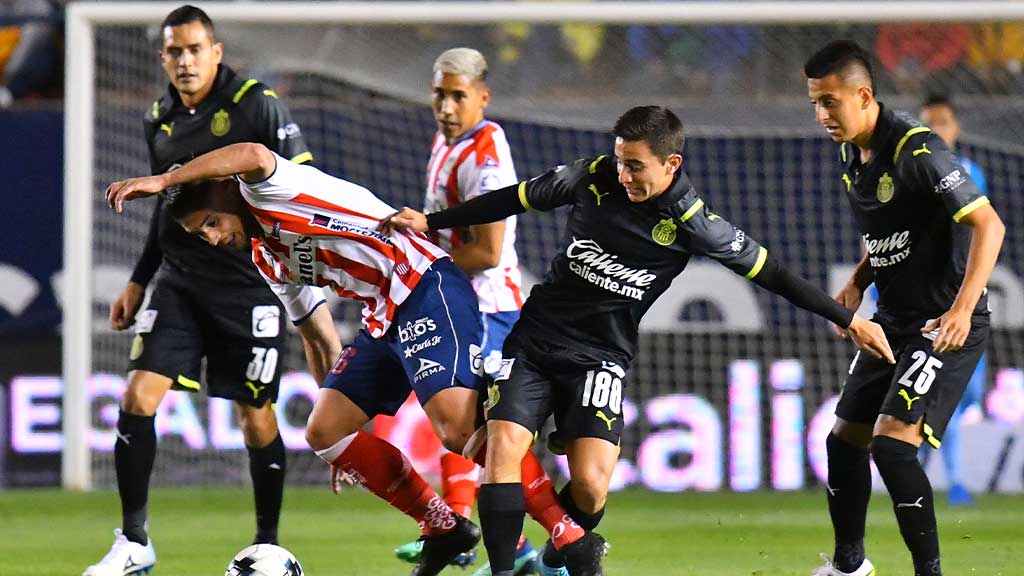 Chivas vs San Luis: transmisión en vivo del partido de J2; escucha la Liga MX Apertura 2022 en directo
