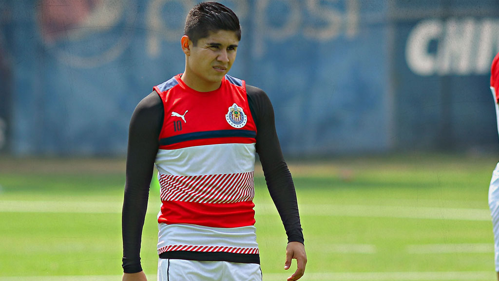 Chofis López quiere una segunda oportunidad con Chivas de Guadalajara