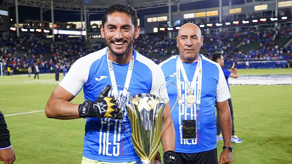 Cruz Azul: Los jugadores que cuentan con más títulos dentro del equipo