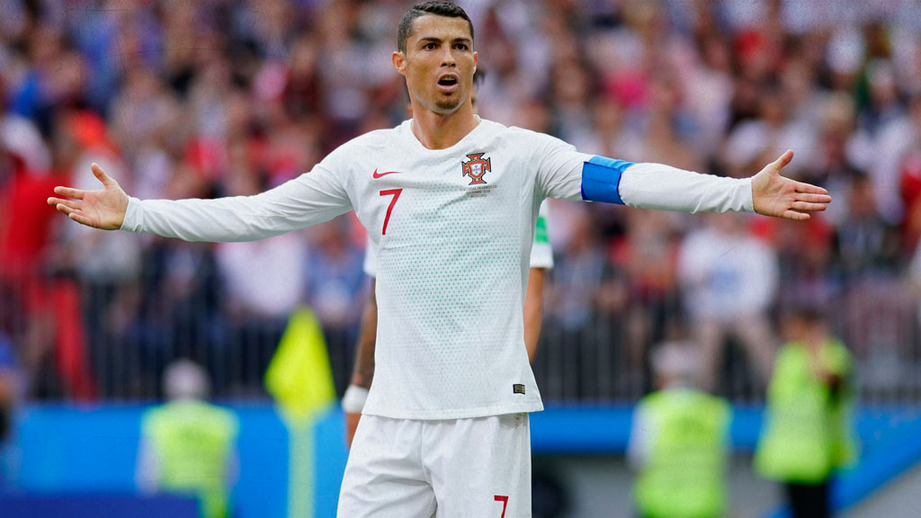 Cristiano Ronaldo pide a Manchester United rescindir su contrato