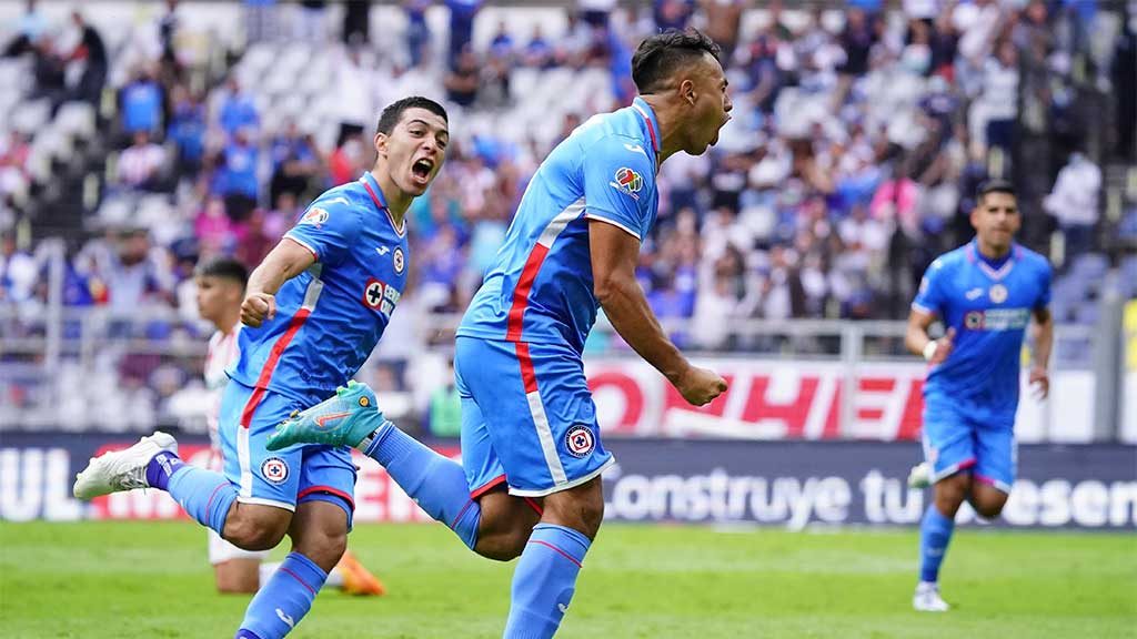 Cruz Azul volivió a ganar en el Azteca; ¿desde cuándo no lo hacía?