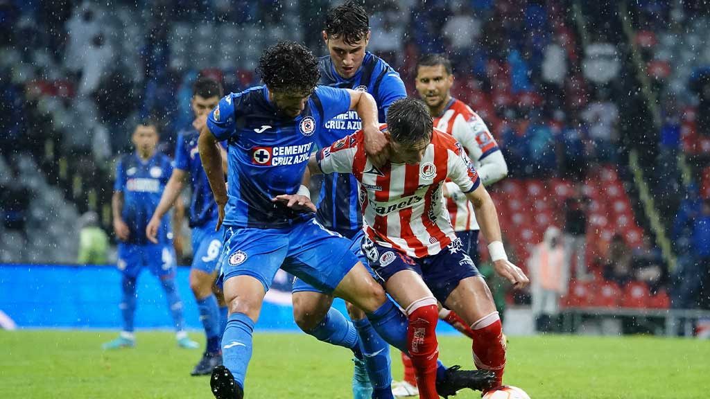 San Luis vs Cruz Azul: Horario, canal de transmisión, cómo y dónde ver el partido; J5 de Liga MX Apertura 2022