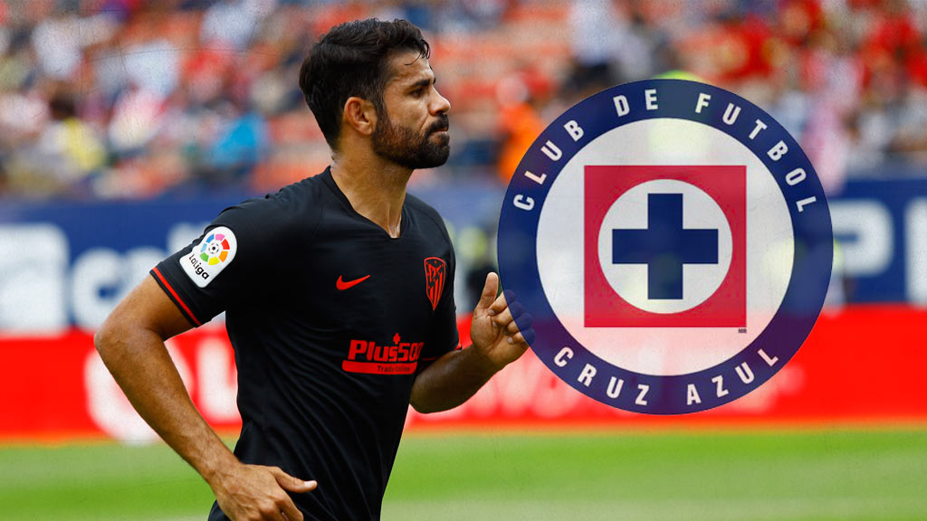 Cruz Azul: Diego Costa y sus opciones para sustituir a Santiago Giménez