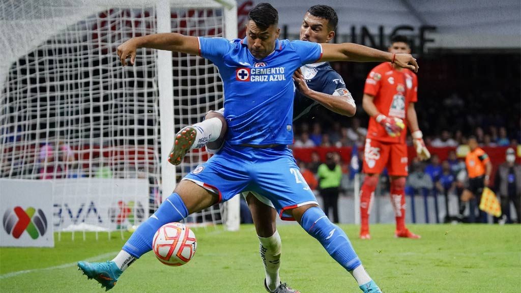 Cruz Azul: ¿Qué pasa con Iván Morales?