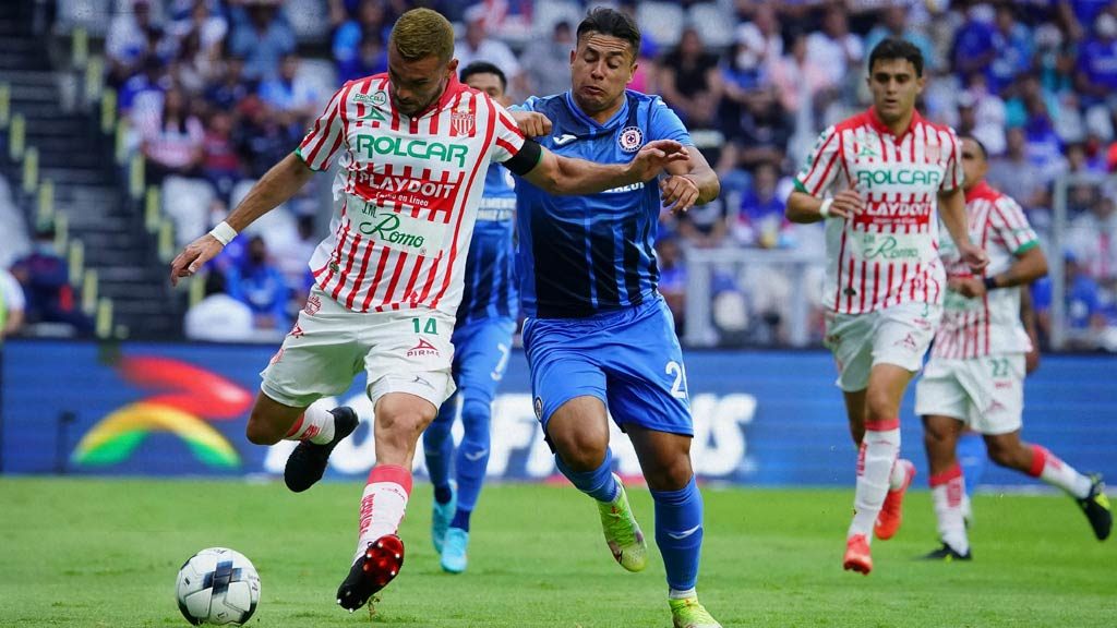 Cruz Azul vs Necaxa: Horario, canal de transmisión, cómo y dónde ver el partido; Jornada 6 de Liga MX Apertura 2022