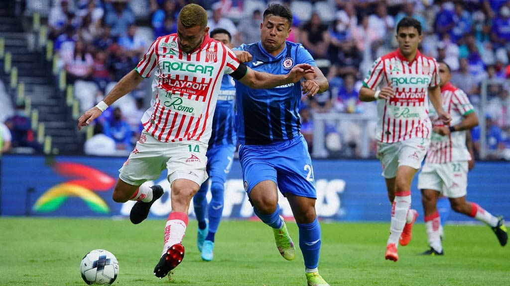 Cruz Azul vs Necaxa: Horario, canal de transmisión, cómo y dónde ver el partido; Jornada 6 de Liga MX Apertura 2022