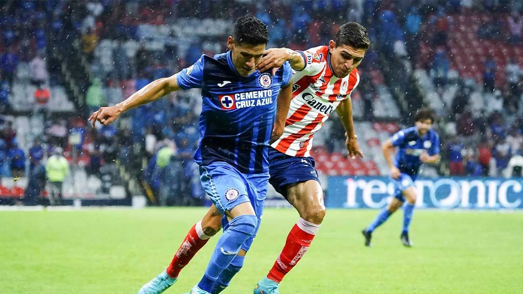 San Luis vs Cruz Azul: transmisión en vivo del partido de J5; escucha la Liga MX Apertura 2022 en directo