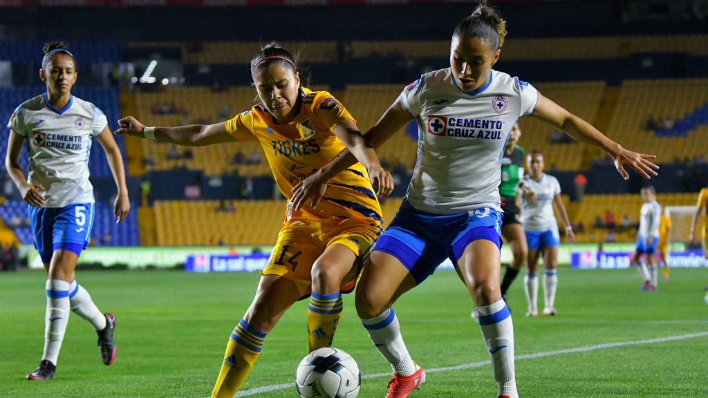 Cruz Azul vs Tigres Femenil: Horario, canal de transmisión, cómo y dónde ver el partido de Jornada 2 de Liga MX Femenil Apertura 2022