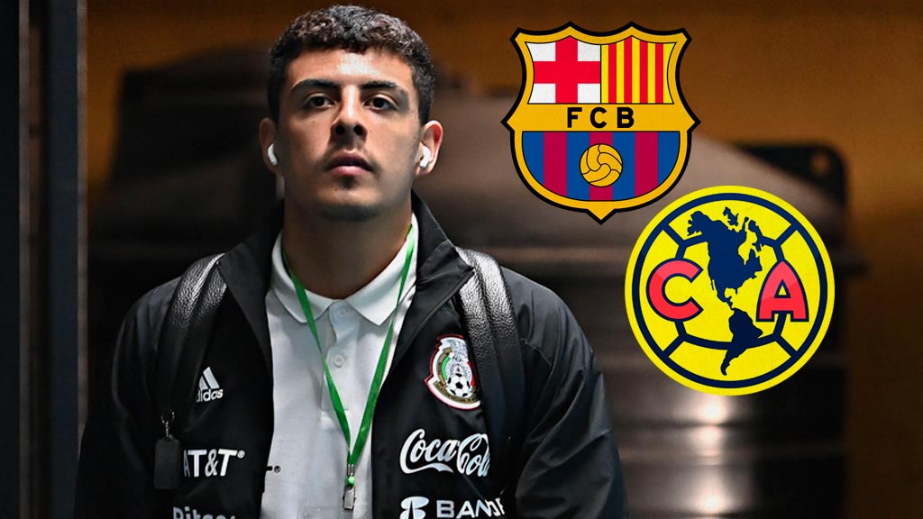 David Ochoa: el portero mexicano es opción para FC Barcelona y América