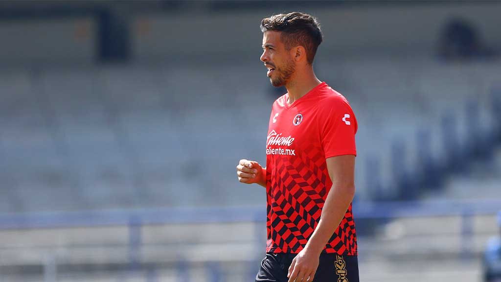 "El Futbol mexicano se encuentra en un muy buen momento": Franco Di Santo, jugador de Xolos de Tijuana