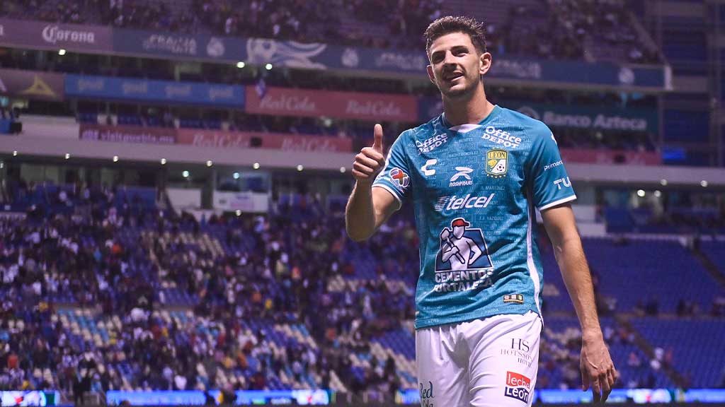 Lucas Di Yorio lidera la tabla de goleadores; los últimos  jugadores que han sido campeones de goleo en su primer torneo