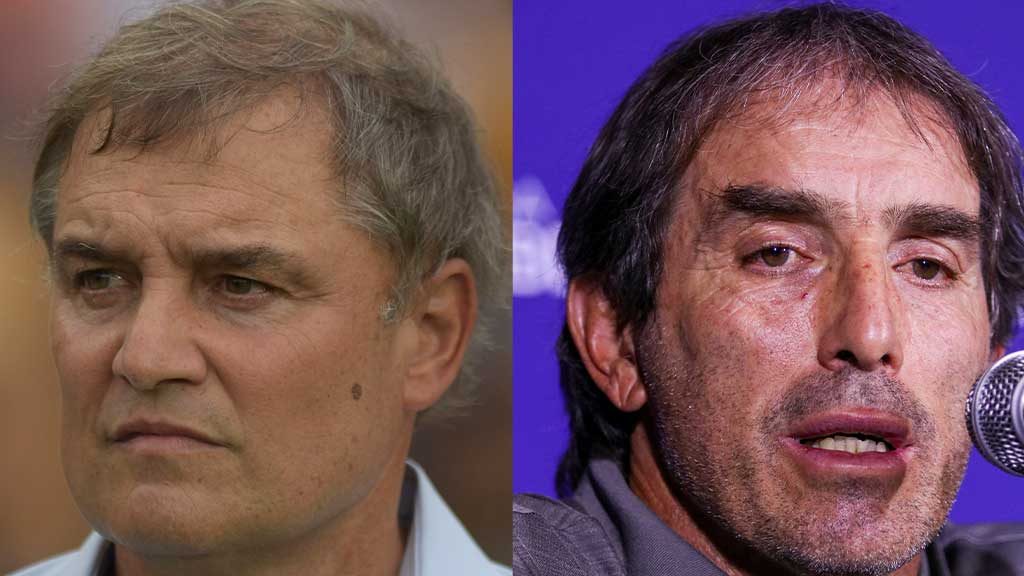 Cruz Azul:Diego Aguirre se vuelve a enfrentar a Guillermo Almada; el último antecedente entre ambos estrategas