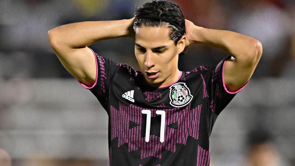 Diego Lainez: Futuro del mexicano sigue en incertidumbre para 2022-2023