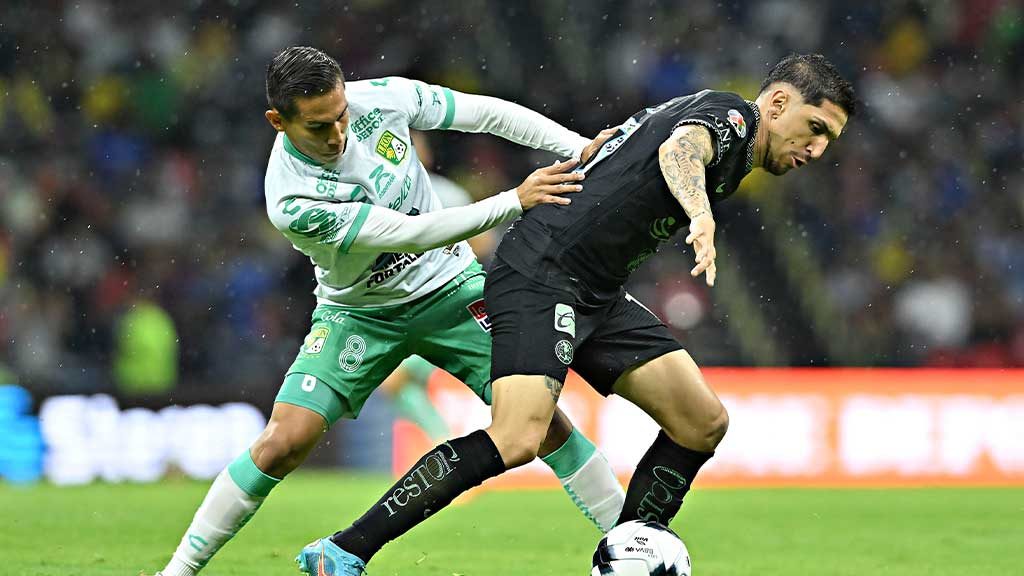 León vs América: transmisión en vivo del partido de J6; escucha la Liga MX Apertura 2022 en directo