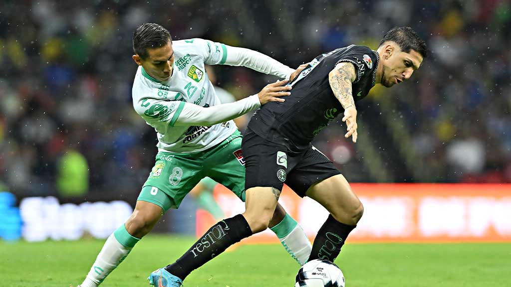 León vs América: transmisión en vivo del partido de J6; escucha la Liga MX Apertura 2022 en directo