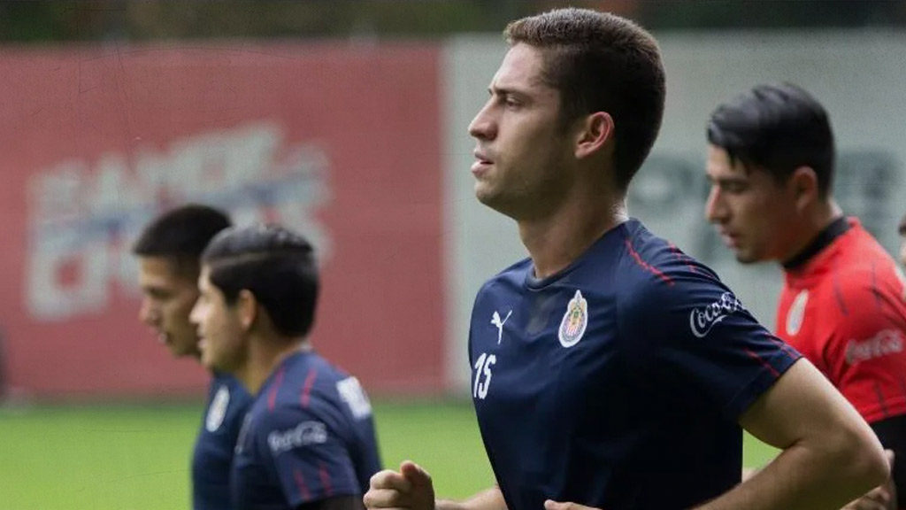 El día que Chivas rechazó a Santiago Ormeño