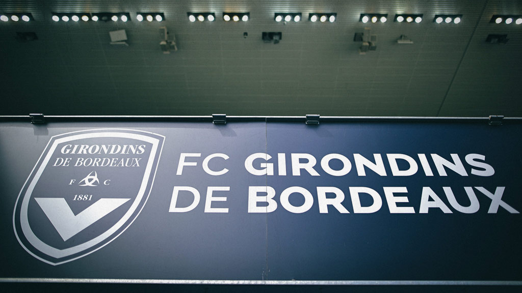 El histórico Girondins de Burdeos, a tercera división por riesgo de quiebra