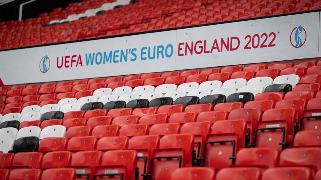 Eurocopa Femenina Inglaterra 2022: Grupos, fechas, horarios y transmisiones