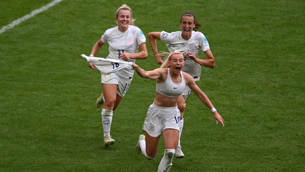 Inglaterra ganó la primera Eurocopa en su historia; lo hizo la Selección Femenil