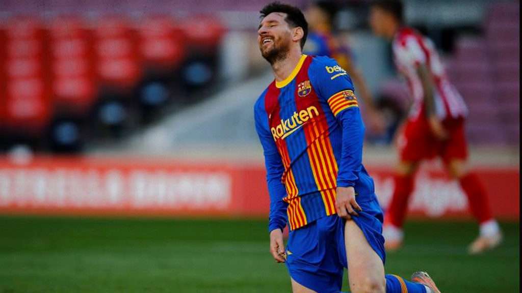 FC Barcelona confirma, buscará a Lionel Messi para que se retire
