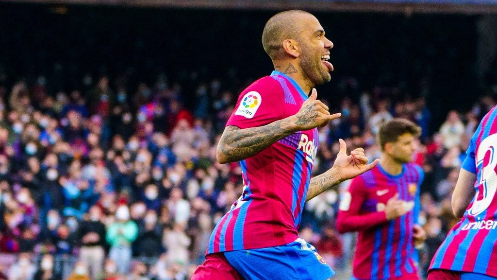 Dani Alves estará entre los 5 jugadores mejor pagados de la Liga MX