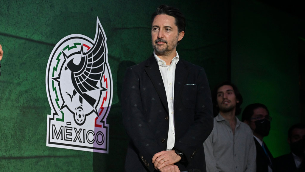 FMF sacude toda la dirección deportiva de Selección Mexicana
